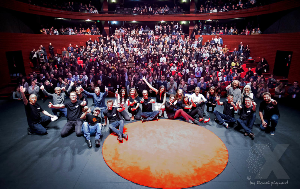 TedX Valenciennes – l’idéalisation du bonheur