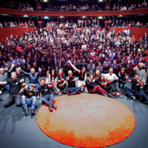 TedX Valenciennes – l’idéalisation du bonheur