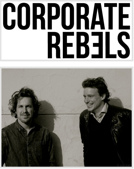 Corporate Rebels: pour que le travail soit plus fun
